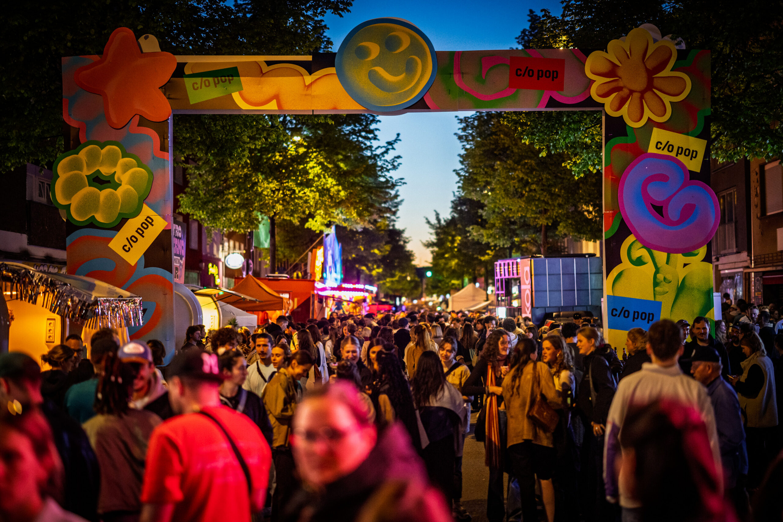 untoldeny proudly presents: c/o pop Festival 2026