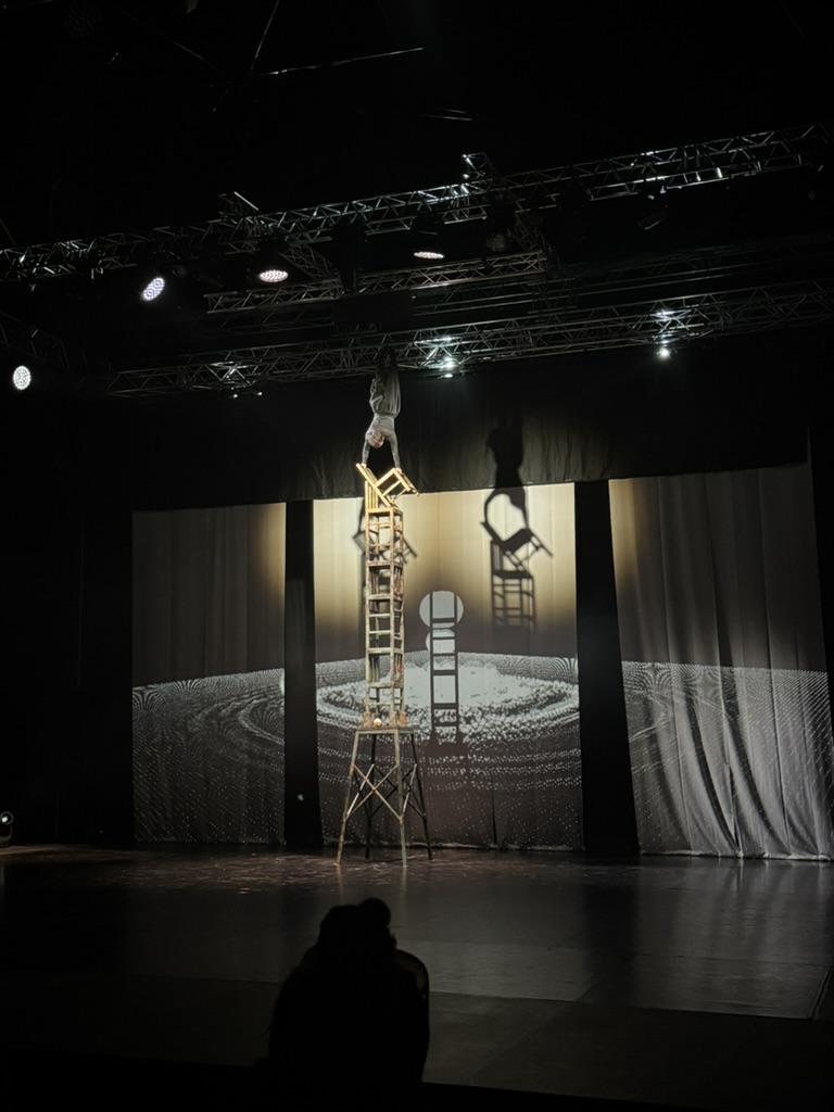 Zirkus auf dem Sziget