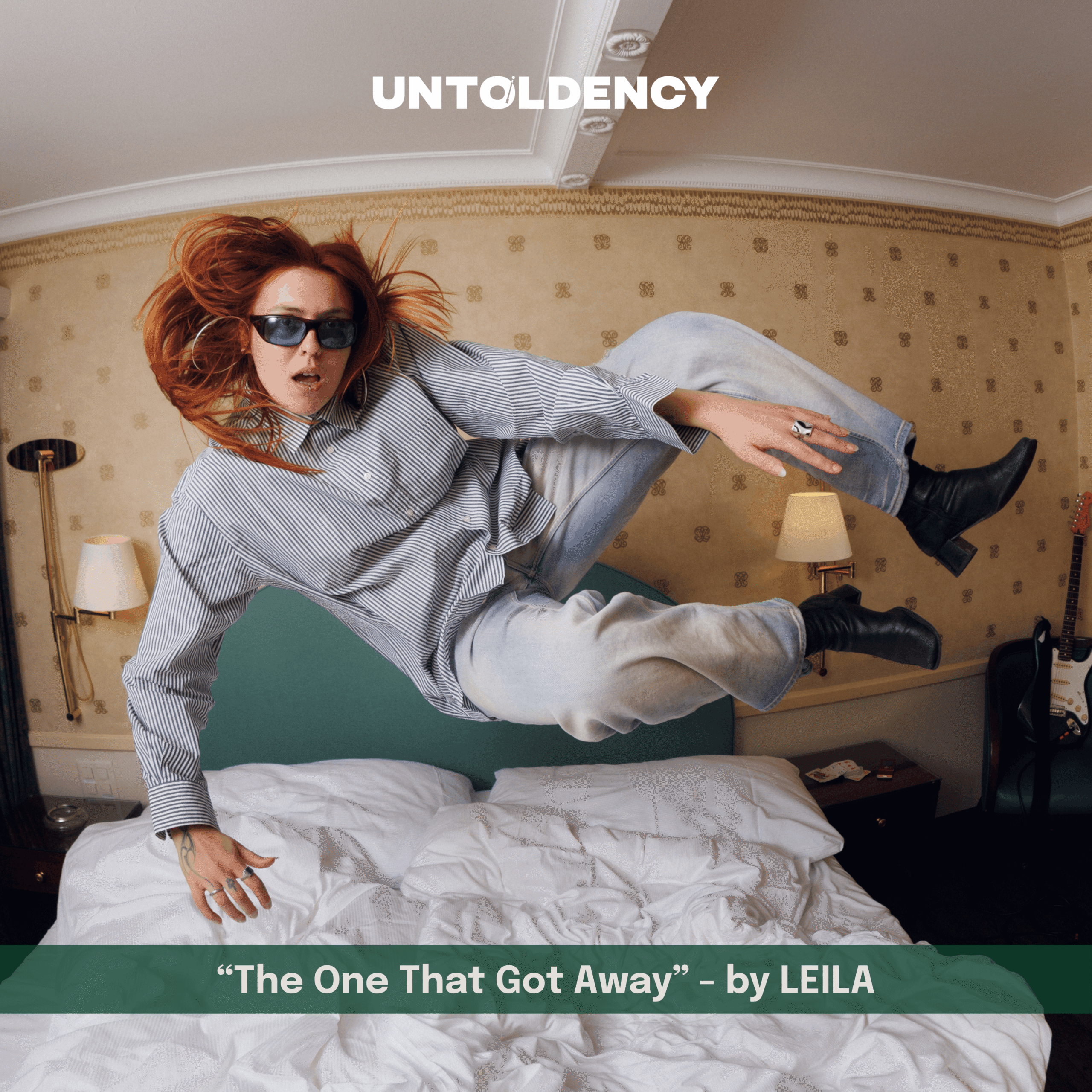 „To The One That Got Away“ – by LEILA