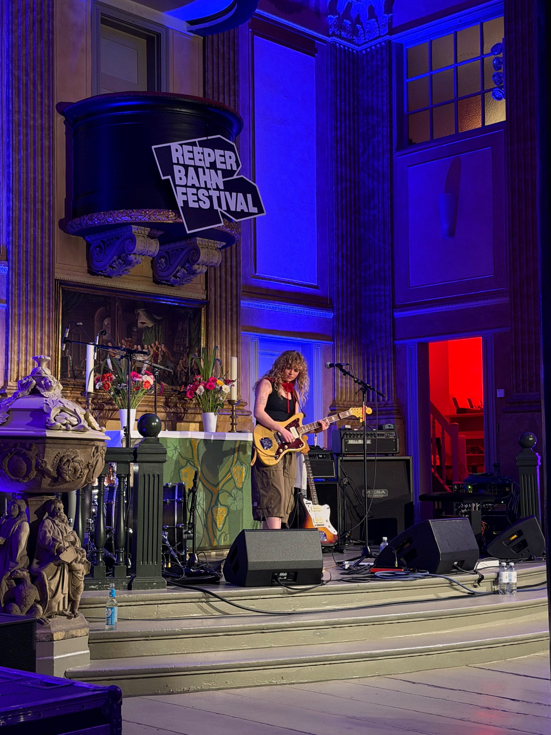 Unsere Highlights vom Reeperbahn Festival 2026 